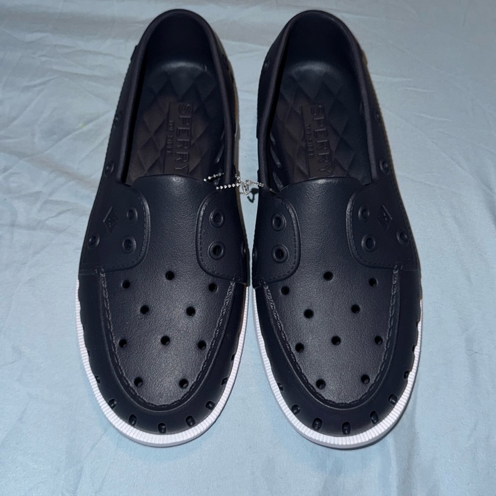 NWOT Sperry Top sider loafers